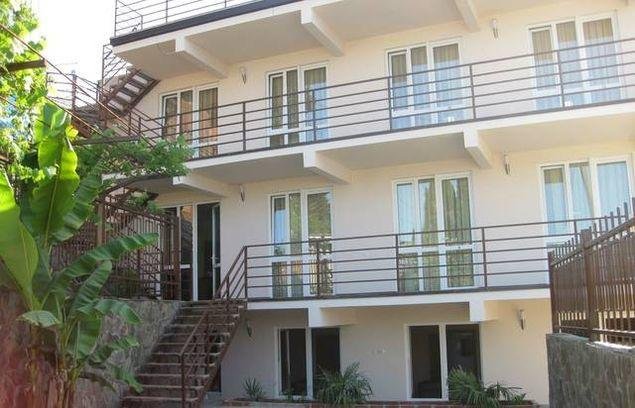 Гостиница Guest House Illarion Лазаревское